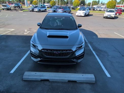 Used 2023 Subaru WRX Limited AWD/4WD image 9