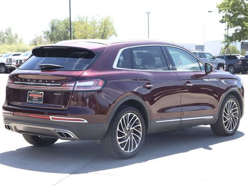 Used 2019 Lincoln Nautilus Reserve w/ Drivers Assistance Package AWD/4WD image 6