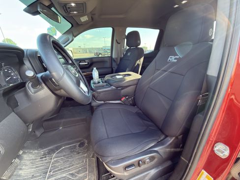 Certified 2021 GMC Sierra 1500 Elevation AWD/4WD image 10