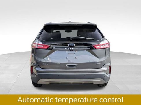 Certified 2022 Ford Edge SEL w/ Convenience Package image 7