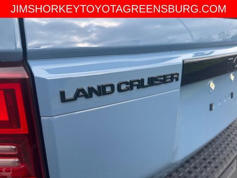 Used 2024 Toyota Land Cruiser w/ Premium Package AWD/4WD image 30