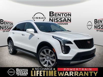 Used 2023 Cadillac XT4 Premium Luxury w/ Cold Weather Package