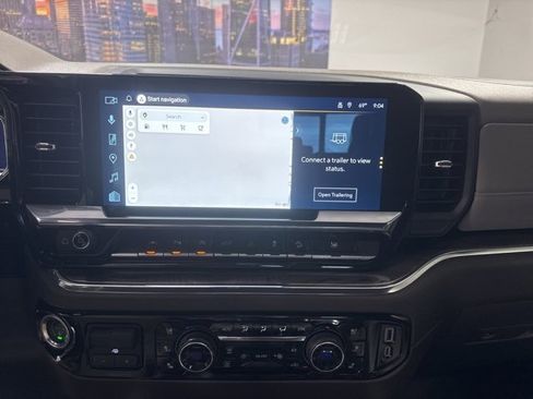 Used 2023 Chevrolet Silverado 1500 LTZ w/ LTZ Convenience Package II image 14