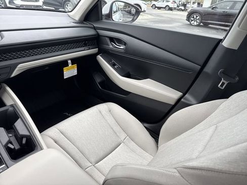 New 2026 Honda Accord LX image 22