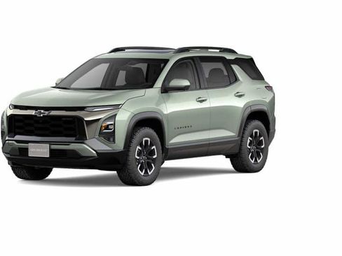 New 2026 Chevrolet Equinox ACTIV w/ Convenience Package III image 50