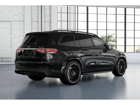 New 2026 Mercedes-Benz GLS 63 AMG 4MATIC image 21
