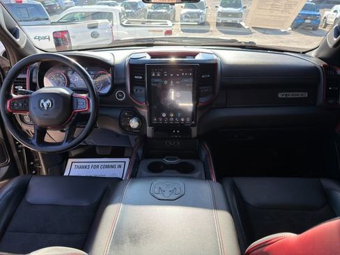 Used 2019 RAM 1500 Rebel image 14
