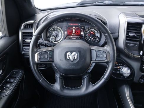 Used 2022 RAM 1500 Rebel w/ Night Edition AWD/4WD image 21