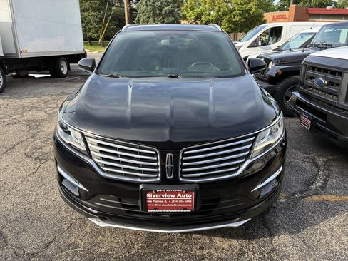Used 2016 Lincoln MKC Premiere FWD image 12