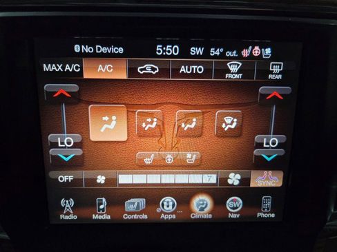 Used 2016 RAM 2500 Longhorn w/ Convenience Group image 52