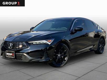 Used 2025 Acura Integra