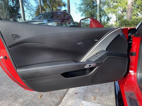 Used 2017 Chevrolet Corvette Stingray Coupe w/ 1LT image 14