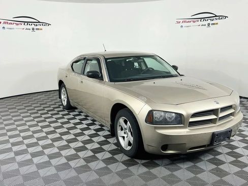 Used 2008 Dodge Charger SE w/ Convenience Group I RWD image 1