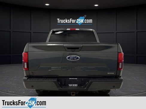 Used 2018 Ford F150 Lariat w/ Equipment Group 502A Luxury image 14