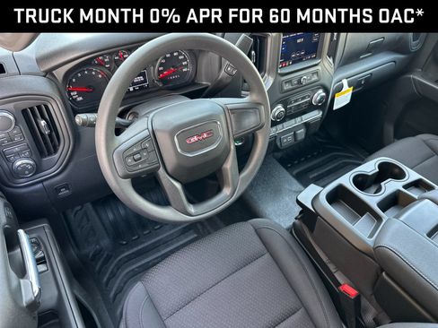 New 2026 GMC Sierra 1500 Pro w/ Trailering Package AWD/4WD image 13