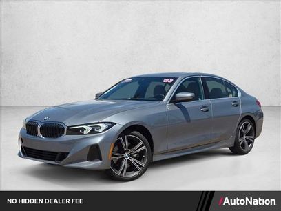 Used 2023 BMW 330i xDrive Sedan w/ Premium Package