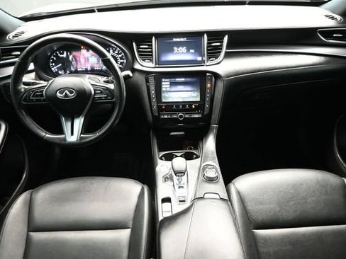 Used 2022 INFINITI QX55 Luxe w/ Cargo Package AWD/4WD image 16