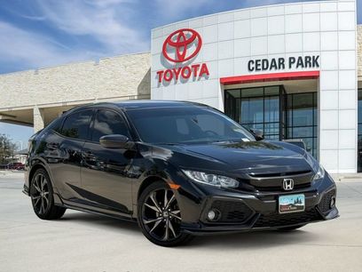 Used 2018 Honda Civic Sport