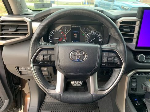 Used 2023 Toyota Tundra Limited w/ TRD Off-Road Package image 27