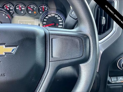 Used 2023 Chevrolet Silverado 1500 Custom AWD/4WD image 13