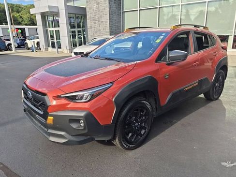 Used 2024 Subaru Crosstrek 2.5i Wilderness AWD/4WD image 8