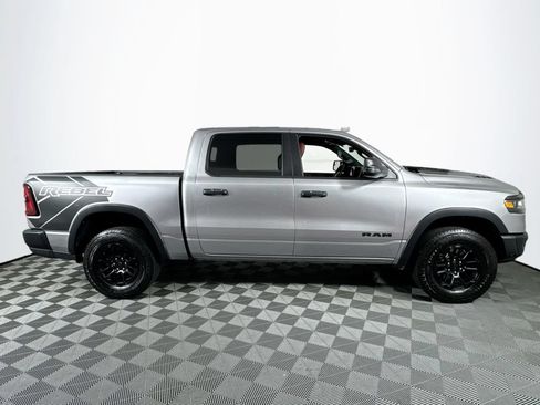 Used 2025 RAM 1500 Rebel w/ Rebel Level 1 Equipment Group AWD/4WD image 8