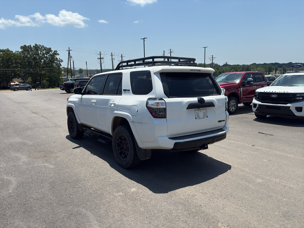 Used 2023 Toyota 4Runner TRD Pro AWD/4WD image 2