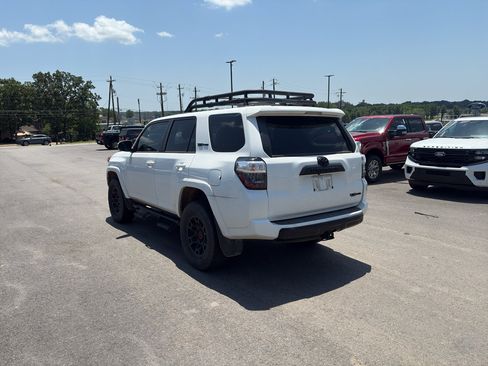 Used 2023 Toyota 4Runner TRD Pro AWD/4WD image 2