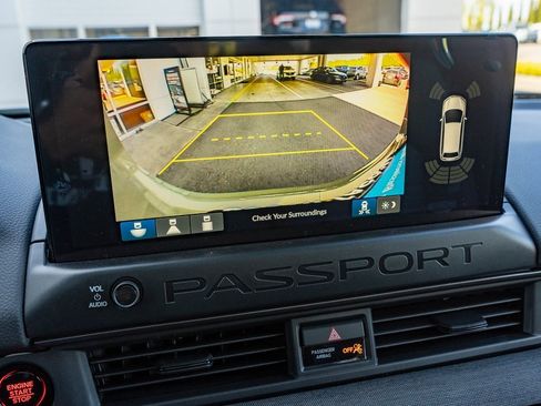 New 2026 Honda Passport TrailSport image 32