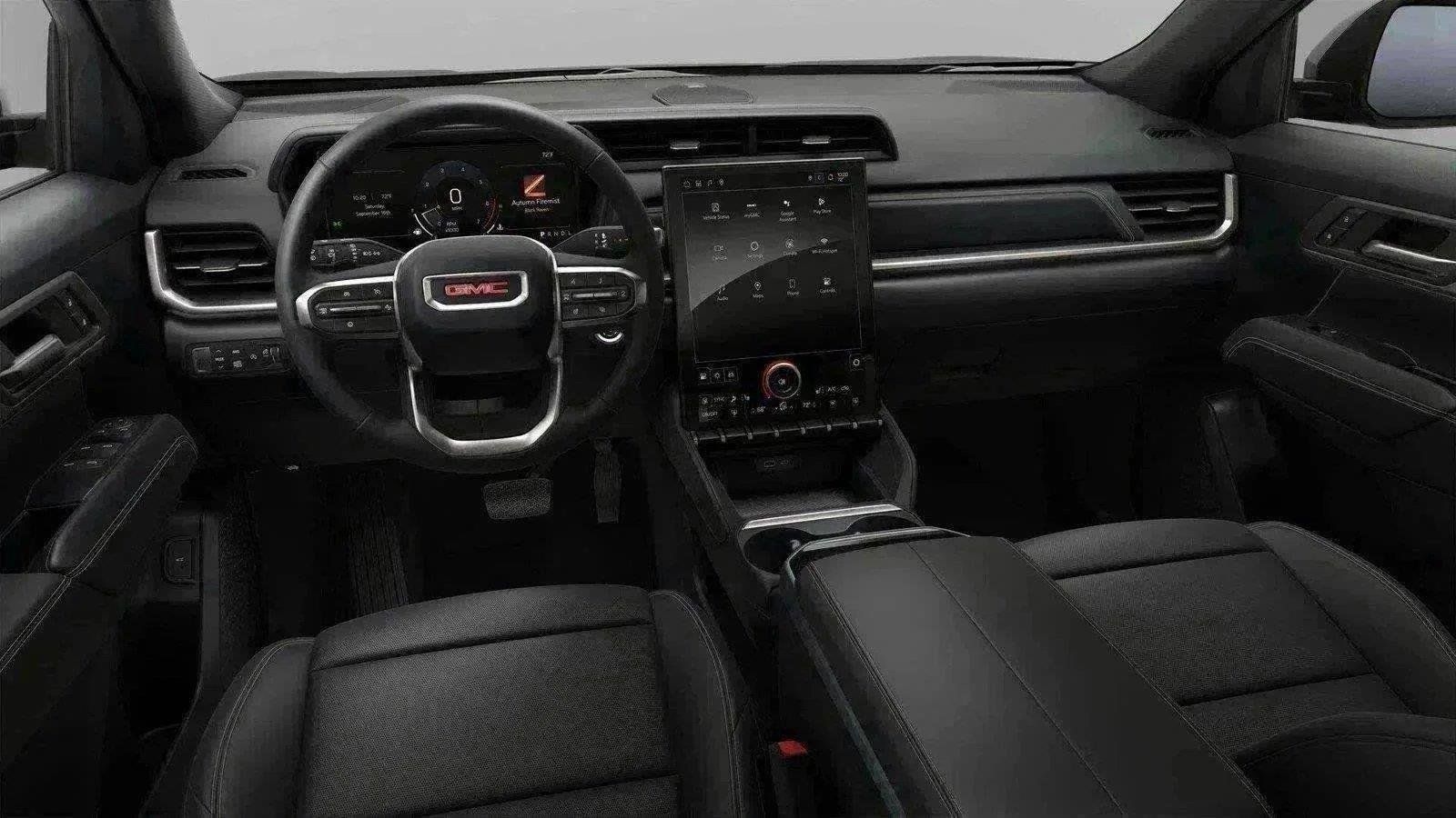 New 2027 GMC Terrain Elevation w/ Elevation Premium Package AWD/4WD image 46