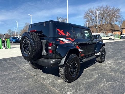 Used 2025 Ford Bronco Raptor image 8