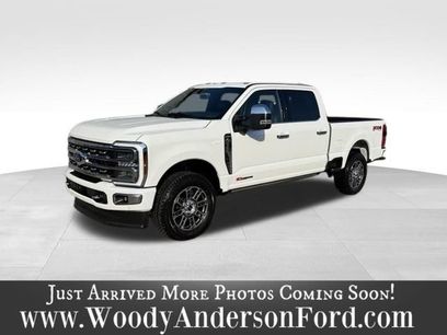 Used 2024 Ford F250 Platinum
