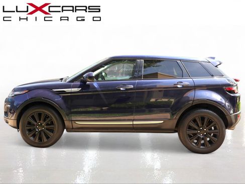 Used 2018 Land Rover Range Rover Evoque HSE AWD/4WD image 5