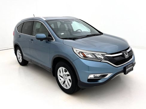 Used 2015 Honda CR-V EX-L image 4