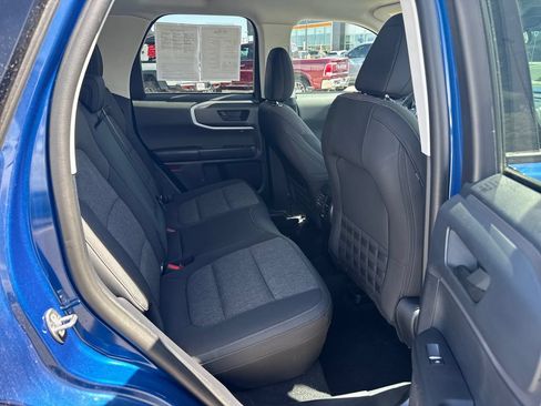 Used 2024 Ford Bronco Sport Big Bend AWD/4WD image 27
