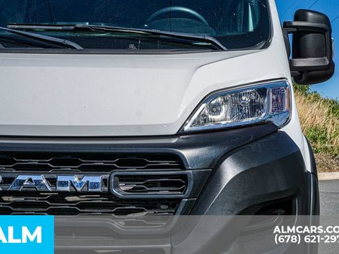 Used 2023 RAM ProMaster 2500 FWD image 12