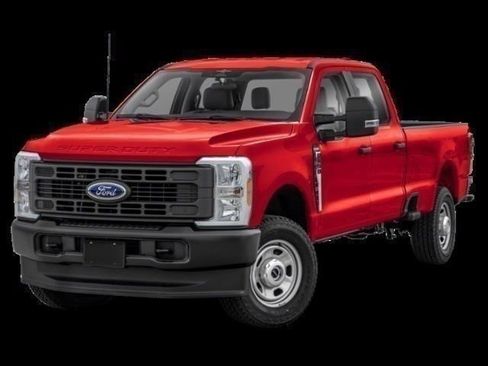 New 2026 Ford F350 XL w/ FX4 Off-Road Package AWD/4WD image 1