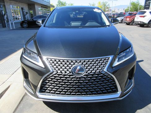 Used 2022 Lexus RX 350 AWD w/ 3500 lbs Tow Prep Package image 14