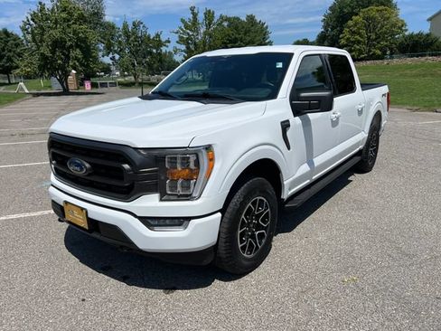 Certified 2023 Ford F150 XLT w/ Equipment Group 302A High AWD/4WD image 5