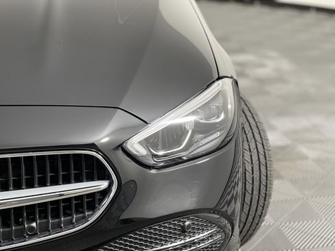 New 2026 Mercedes-Benz C 300 4MATIC Sedan image 7