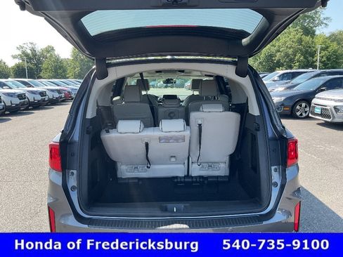 Certified 2026 Honda Odyssey Touring image 14