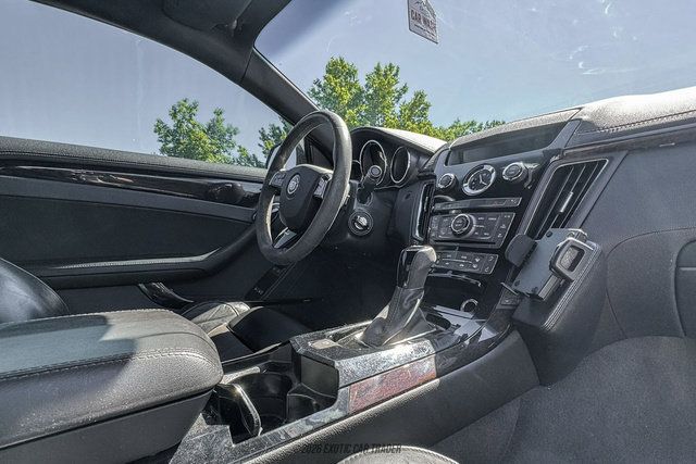 Used 2011 Cadillac CTS V RWD image 35