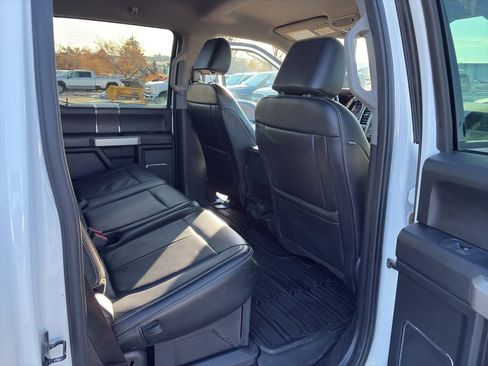 Used 2021 Ford F350 Lariat w/ Lariat Ultimate Package image 24