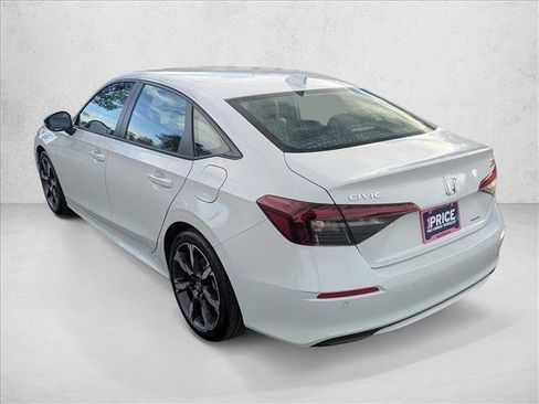 Used 2025 Honda Civic Sport Touring image 7