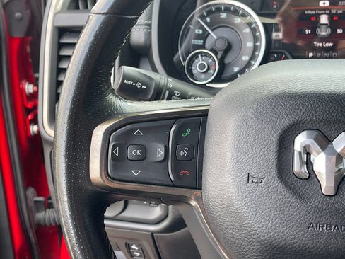 Used 2021 RAM 1500 Rebel w/ Rebel Level 1 Equipment Group AWD/4WD image 26