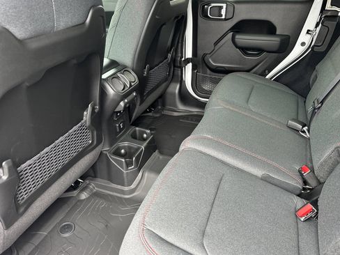 New 2026 Jeep Wrangler Unlimited Rubicon AWD/4WD image 12