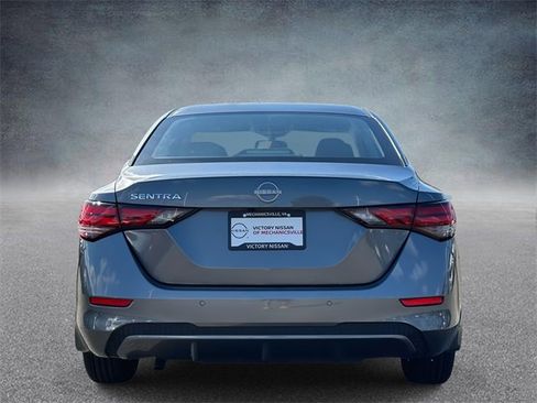 New 2025 Nissan Sentra S image 3