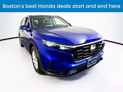 Used 2024 Honda CR-V EX-L
