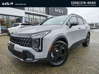 New 2026 Kia Sportage X-Line
