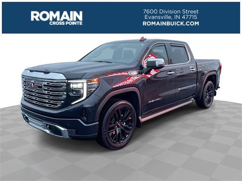 Used 2024 GMC Sierra 1500 Denali w/ Denali Reserve Package image 1